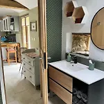 La Grange Charton Holiday home Champagne-Mouton
