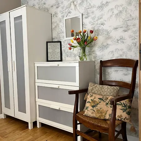 La Grange Charton Dom wakacyjny Champagne-Mouton