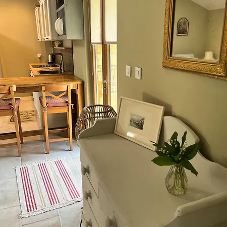 Dom wakacyjny La Grange Charton *