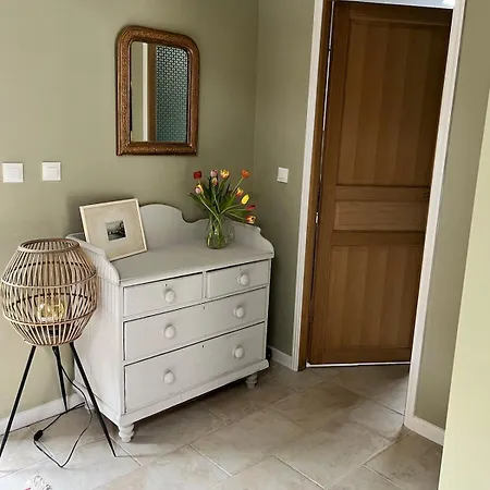 Dom wakacyjny La Grange Charton Champagne-Mouton