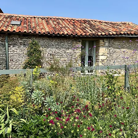 Holiday home La Grange Charton