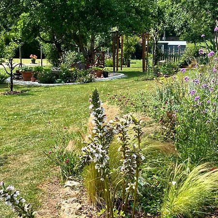 La Grange Charton Dom wakacyjny Champagne-Mouton