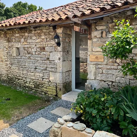 Dom wakacyjny La Grange Charton