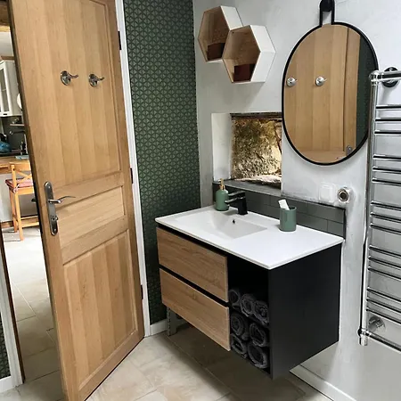 Dom wakacyjny La Grange Charton Champagne-Mouton