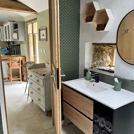 La Grange Charton Dom wakacyjny Champagne-Mouton